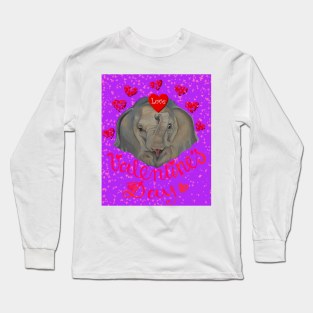 Valentine's Day Long Sleeve T-Shirt